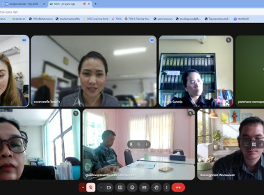 ประชุมชี้แจงแนวทางการดำเนินงานโครงการ ค่าย ... พารามิเตอร์รูปภาพ 10